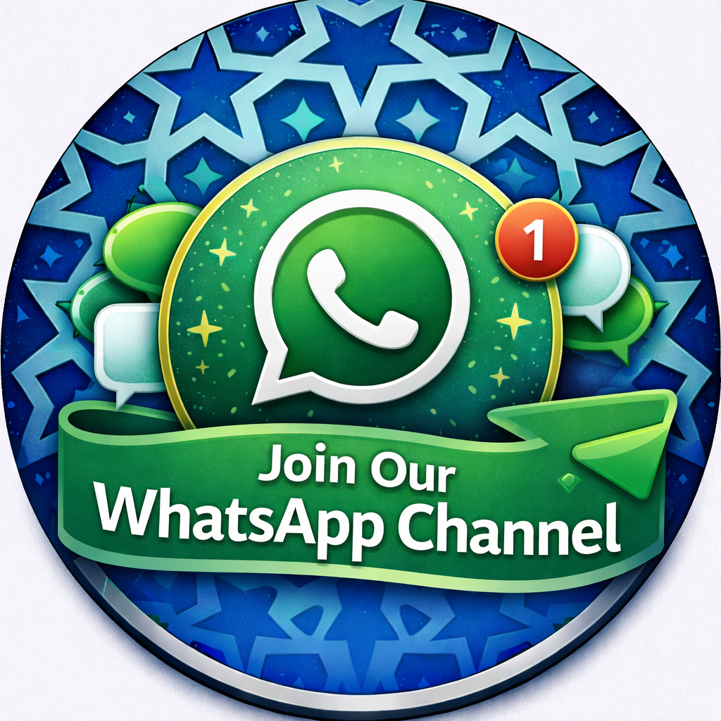 Join WhatsApp Channel